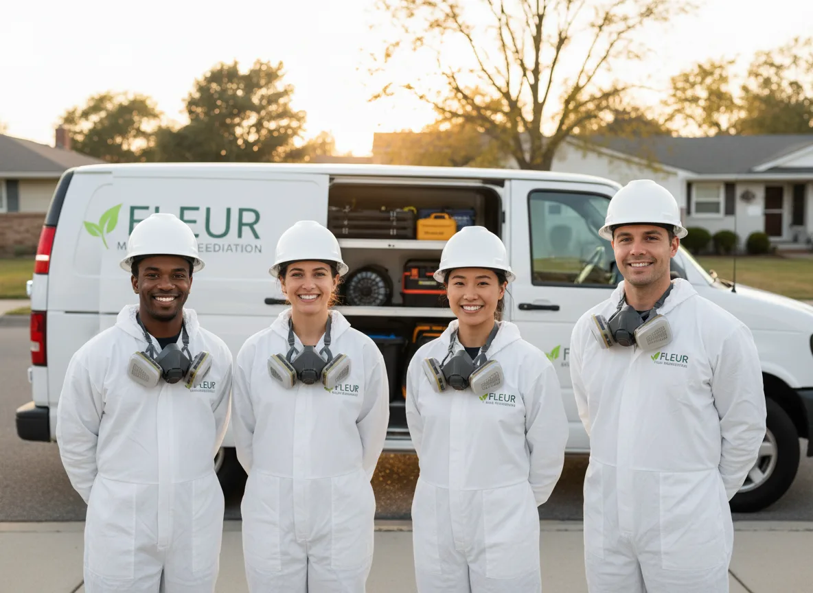 Mold Remediation company in Luna, NM